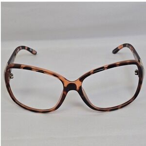 Foster Grant Poppet Pol Plastic Tortoiseshell‎ Eyeglass Frames